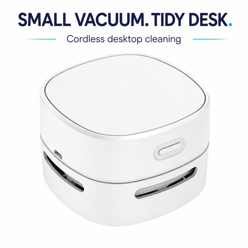 Mini-Desktop-Staubsauger, kabe – Mini Desktop Vacuum Cleaner For Eraser Dust Bewertung und Preis