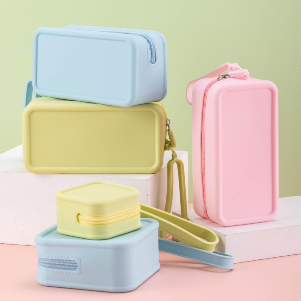 Tragbare Silikon-Münztasche, w – Stationery Bewertung und Preis