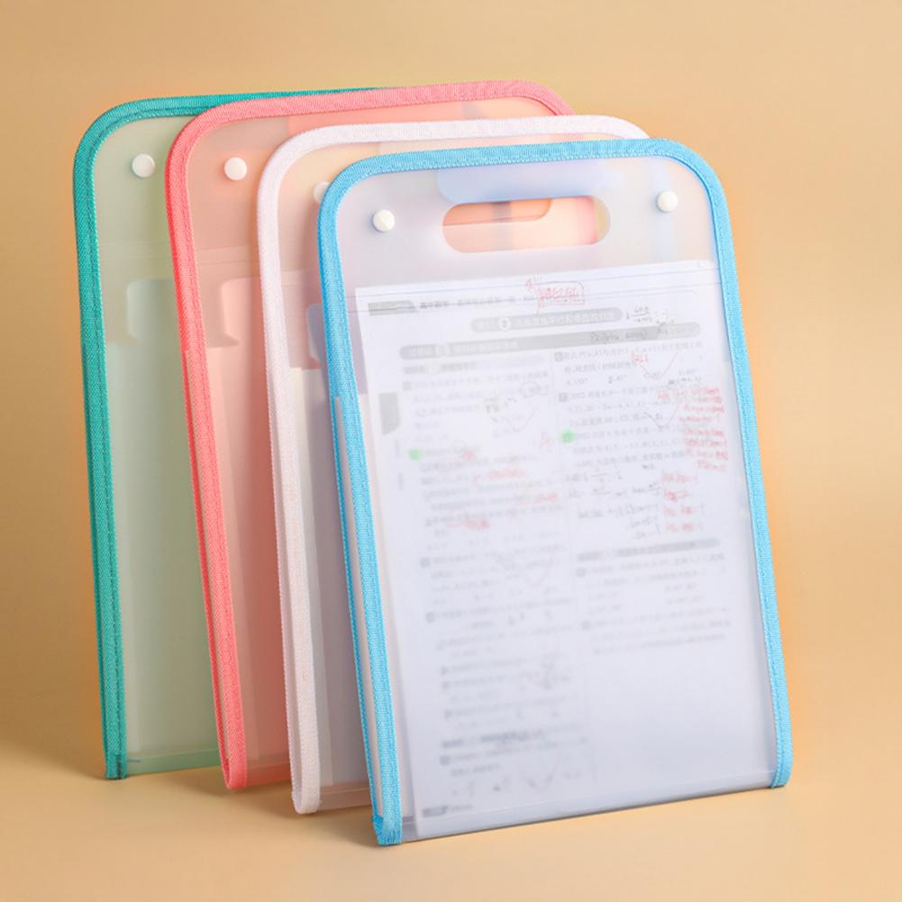 Mehrfach unterteilter Aktenord – Expandable Accordion File Folder 13 Pockets Bewertung und Preis