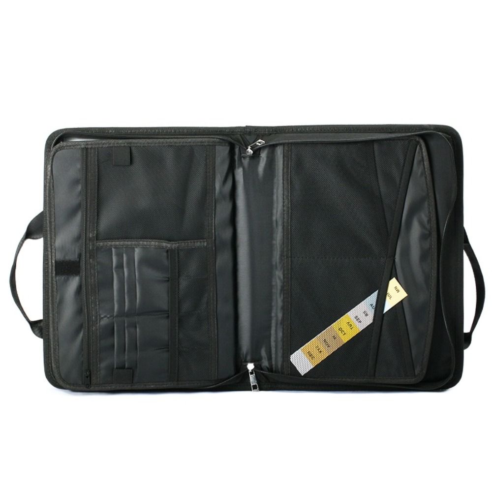 Akkordeon-Akten-Organizer mit  – Expandable Accordion File Folder 13 Pockets Bewertung und Preis