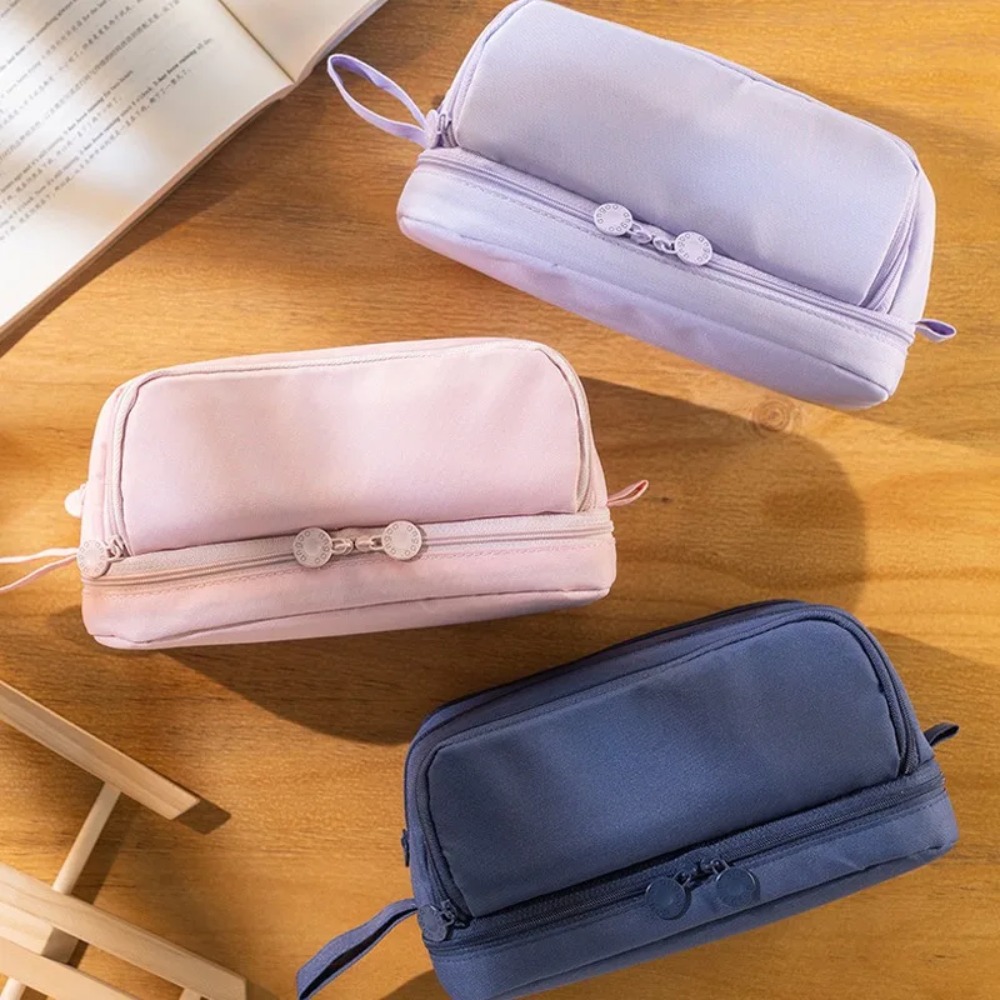Kawaii Federmäppchen, ästhetis – Aesthetic Large Pencil Case Pouch Bewertung und Preis
