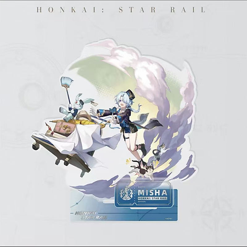 Honkai Star Rail Path of Destr – Desk Accessories Bewertung und Preis
