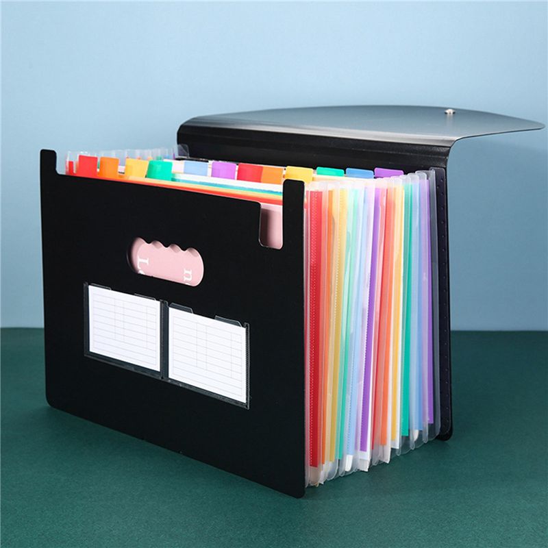 Superior-3X 13-Taschen Erweite – Expandable Accordion File Folder 13 Pockets Bewertung und Preis