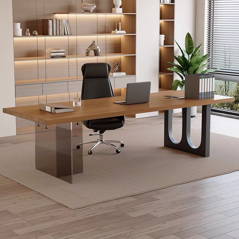Italienischer Acryl-Schwebesch – Office Furniture Bewertung und Preis
